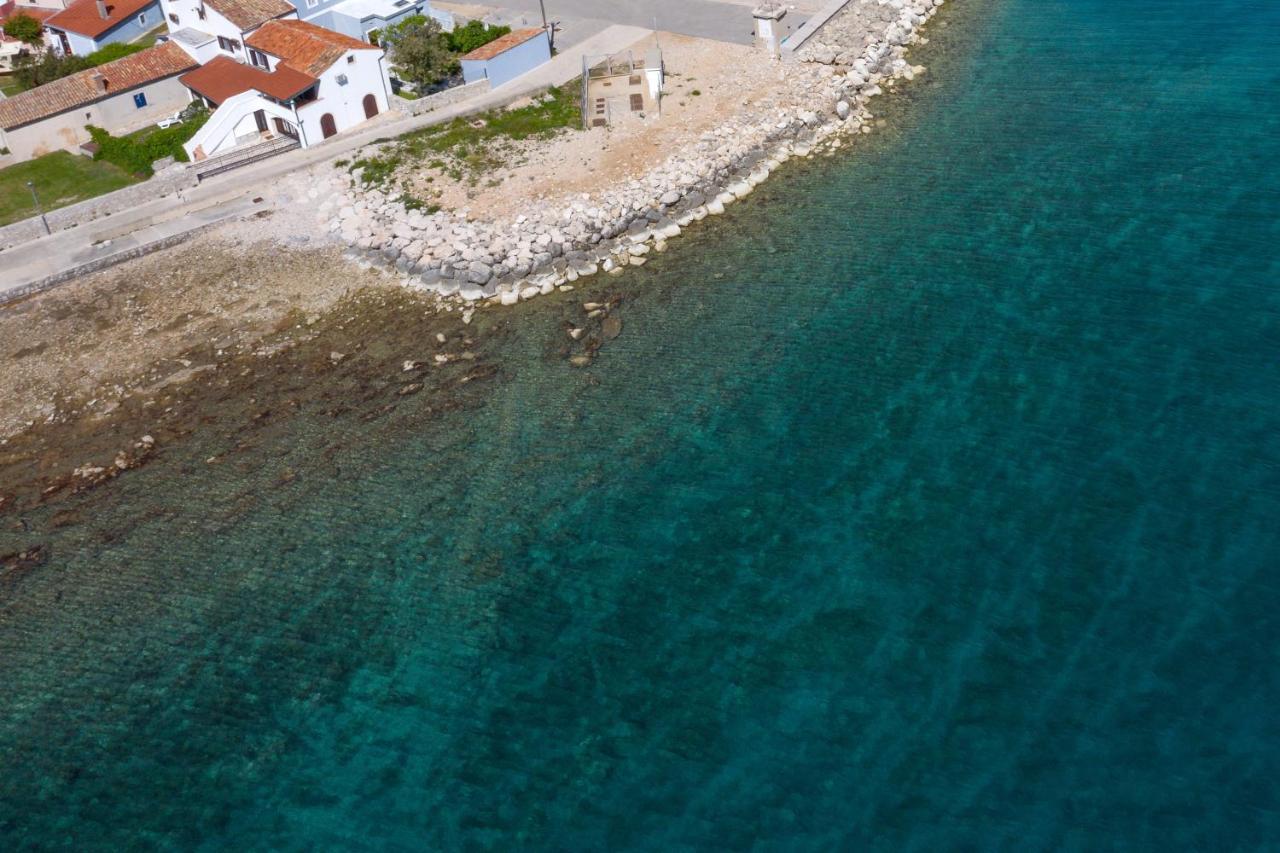 Apartments By The Sea Nerezine, Losinj - 7963 Ngoại thất bức ảnh