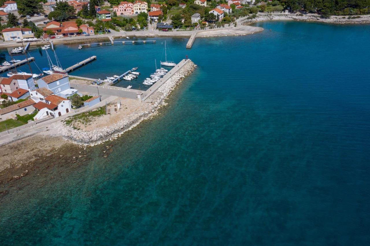 Apartments By The Sea Nerezine, Losinj - 7963 Ngoại thất bức ảnh